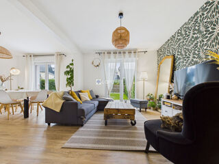 Maison 4 pièces 118 m² · à Ergué-Gabéric · 118 m² · 267 500 €