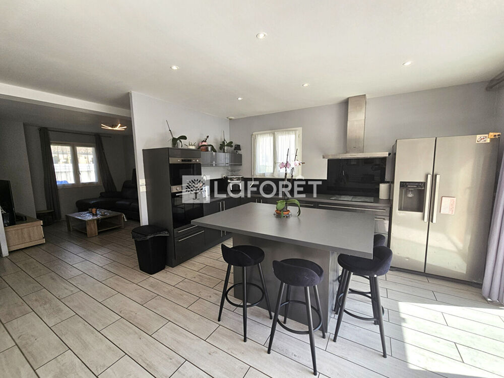 Maison Saint Thibéry -5 pièces-110 m2