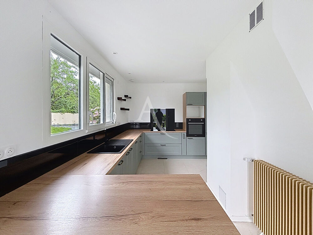 Maison Craon 111m² entièrement rénovée