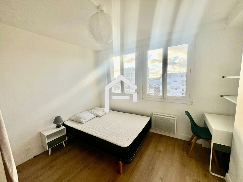 Location Appartement A louer: Appartement Toulouse 4 pièce(s) 70 m2 meublé, balcon, cave, parking libre Toulouse