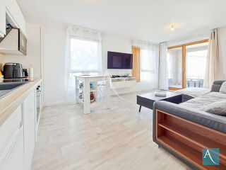  Appartement à vendre 2 pièces 42 m²