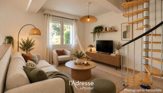  Appartement à vendre 3 pièces 
