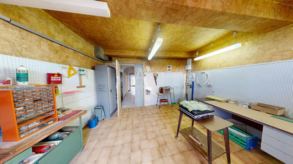 Vente Maison BATIMENT À RÉNOVER - Proche de Carcassonne Rieux minervois