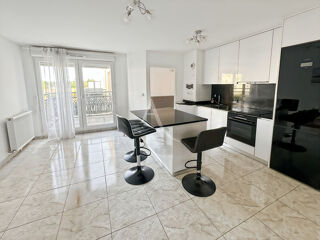  Appartement à vendre 2 pièces 46 m²
