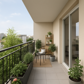  Appartement à vendre 4 pièces 87 m²