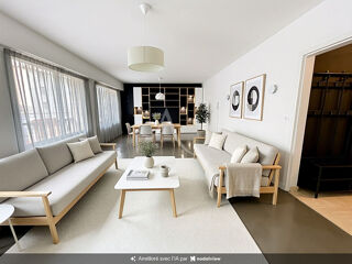 Appartement 4 pièces 93 m² · à Angers · 93 m² · 320 250 €