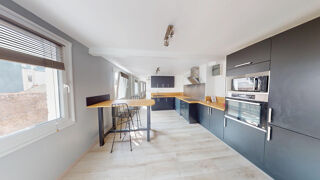  Appartement à louer 4 pièces 103 m²