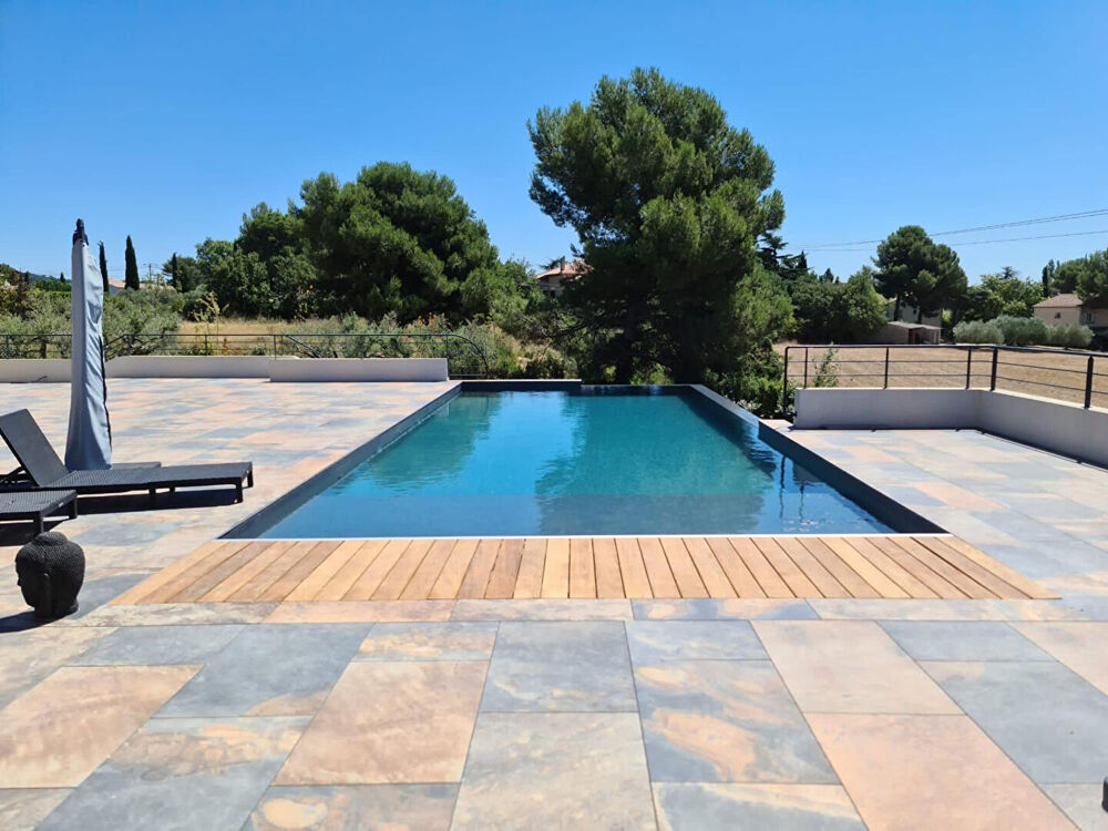 VILLA CONTEMPORAINE AIX 600M2