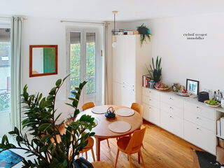  Appartement � vendre 4 pi�ces 56 m�