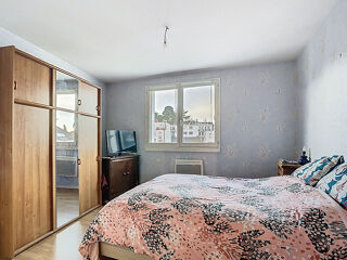  Appartement � vendre 3 pi�ces 80 m�