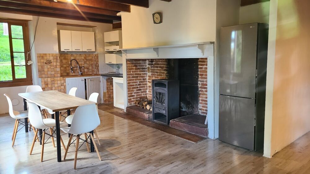 Vente Maison Maison en pierre à rénover - Environnement calme - Proximité Lauzerte Trejouls