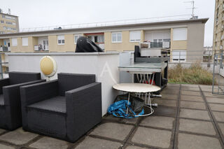  Appartement � vendre 2 pi�ces 43 m�