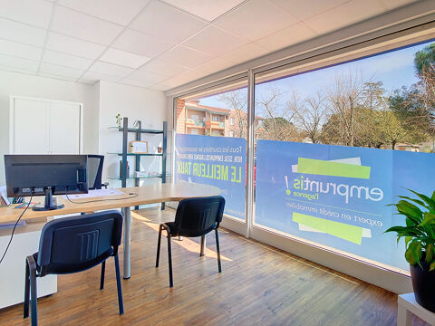   LOCAL COMMERCIAL- LOU Muret 7 pice(s) 149.75 m2 