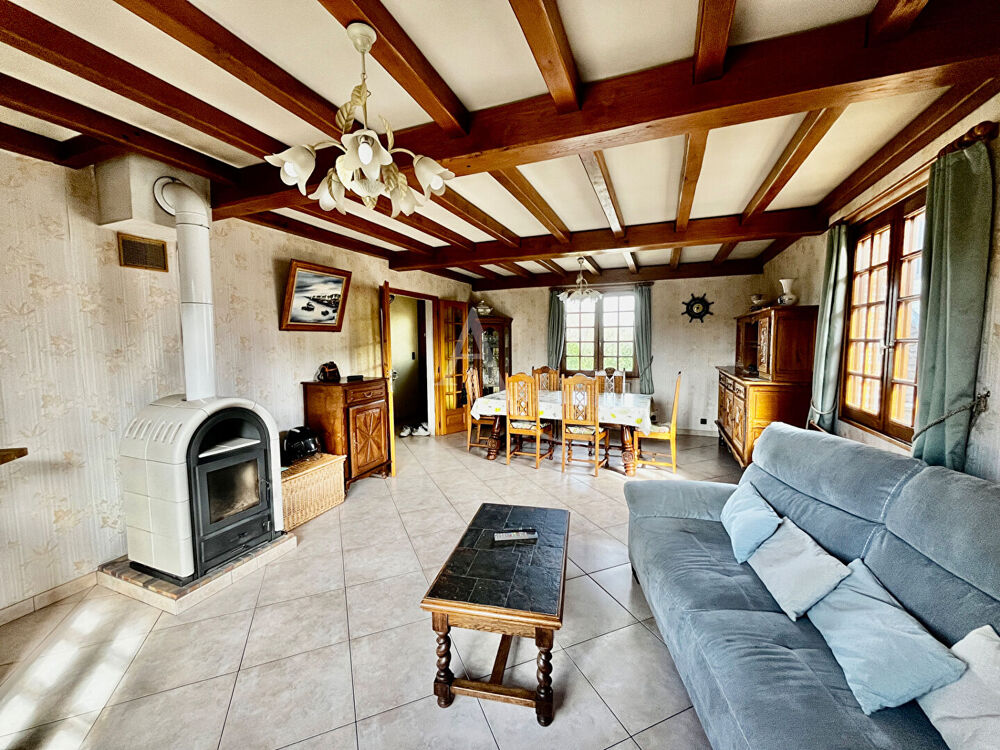 Vente Maison Maison Cucq 6 pièce(s) 94 m2 Cucq