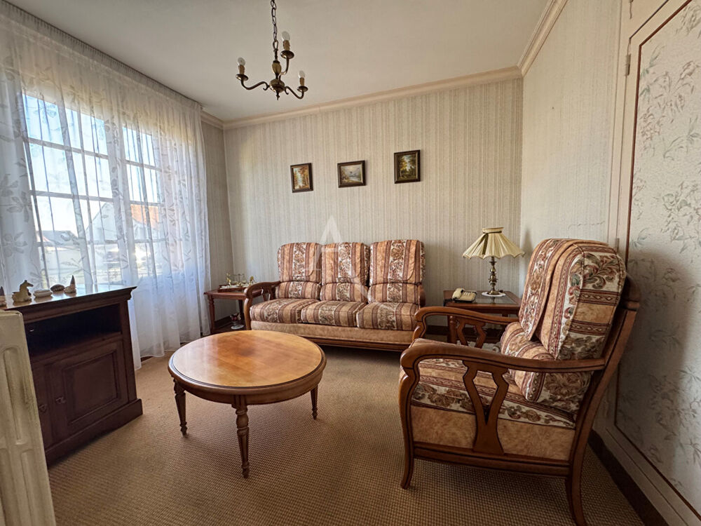 MAISON A VENDRE ROMORANTIN