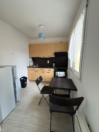  Appartement  vendre 2 pices 39 m