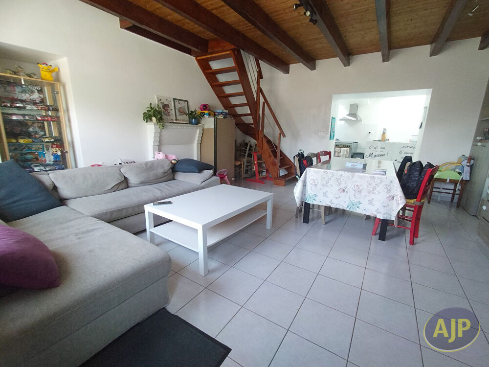 Maison 2 chambres