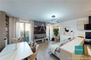 Appartement à vendre 3 pièces 76 m²