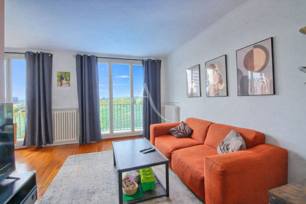 Appartement 3 pièces 58 m² · à Antony · 58 m² · 279 000 €
