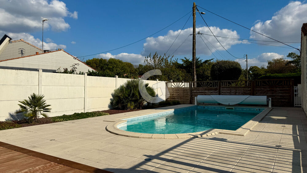 Vente Maison MAISON- 5 PIECES- 103,4M²- A VENDRE- ANGLES Angles