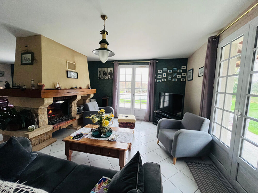 Vente Maison Maison de charme 150m2 campagne Saint hippolyte
