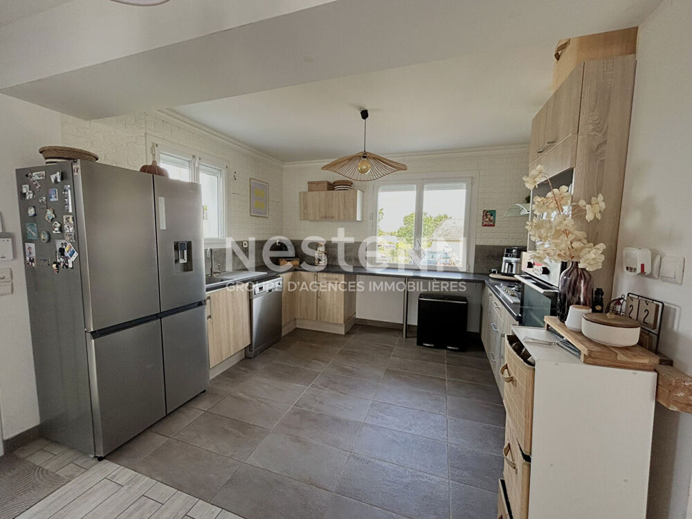 Vente Maison PAVILLON 3 CHAMBRES ET BUREAU GARAGE PROCHE CENTRE-VILLE CHABRIS (INDRE 36) Chabris