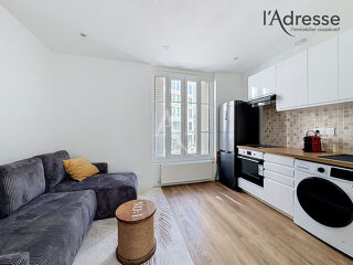  Appartement à louer 2 pièces 25 m²