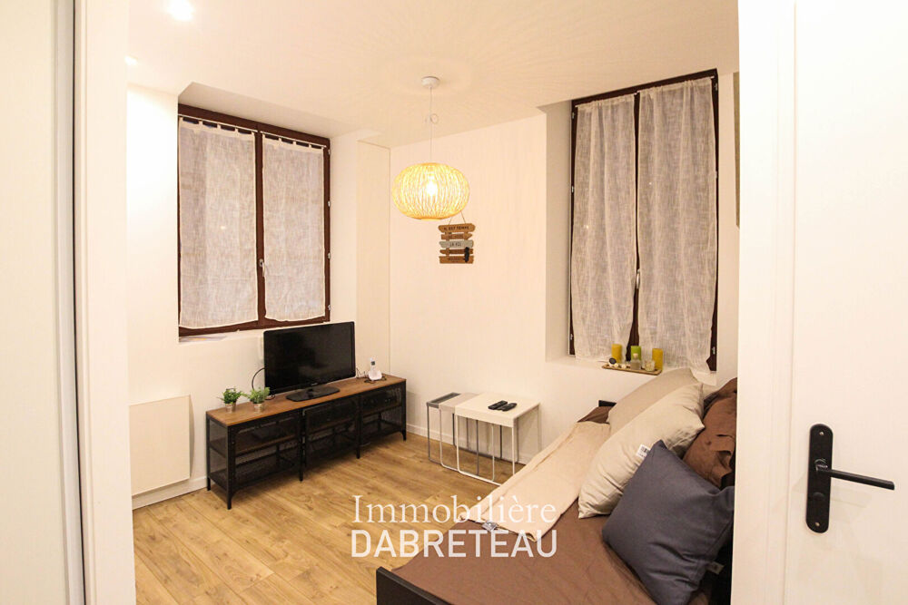 Location Appartement A LOUER - STUDIO MEUBLE DE 16.76m² - LYON 1ER Lyon 1