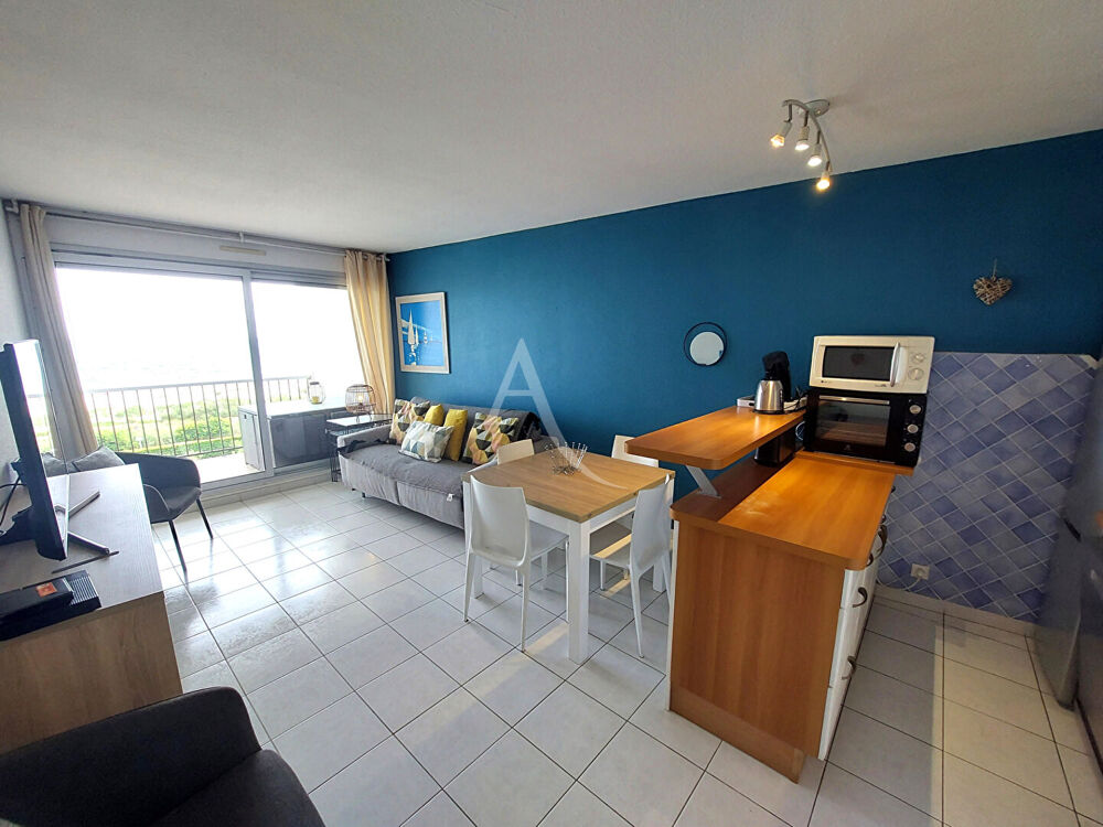 Location Appartement A louer du 01/10/2026 au 26/06/2027  La Grande Motte 2 pièce(s) 45.67 m2 La grande motte