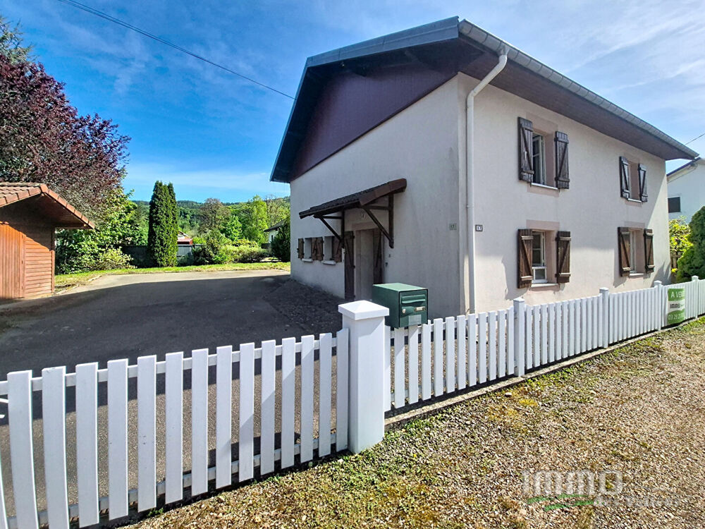 Maison - 4 chambres