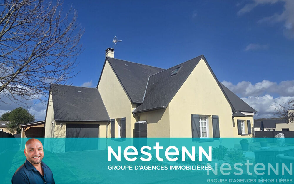 Maison 7 pièces 180 m² · à Trangé · 180 m² · 348 400 €