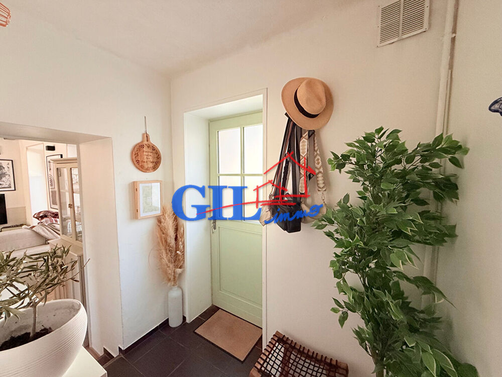 SEINE PORT - MAISON BRIARDE EN PIERRE DE 65M² HAB.