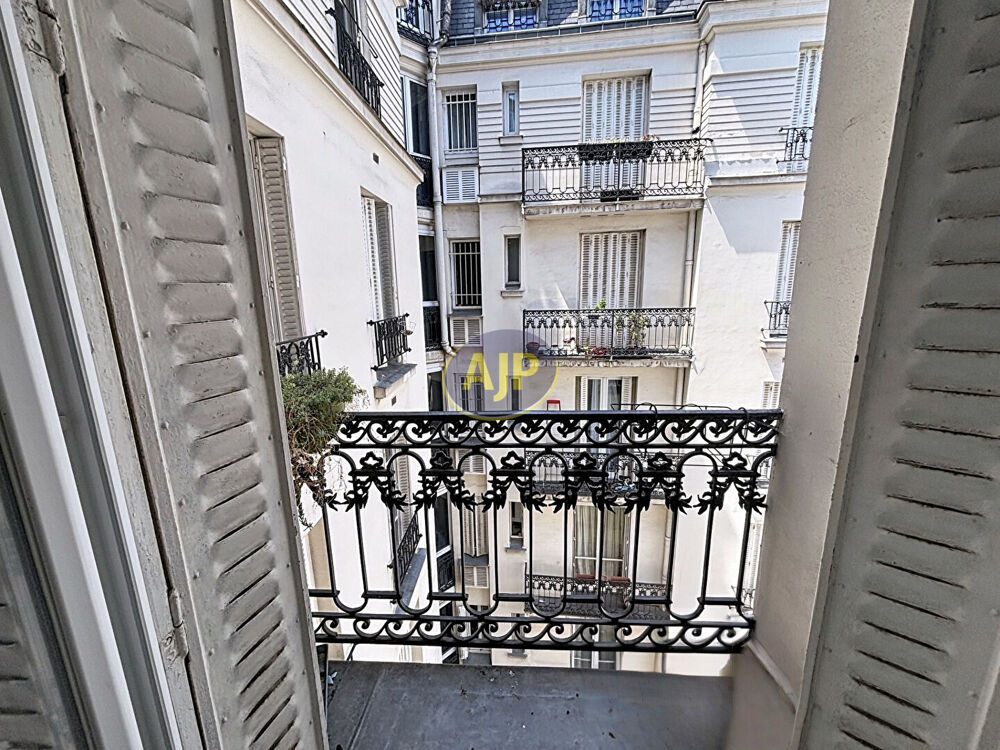 PARIS 75015 : Appartement trois pièces