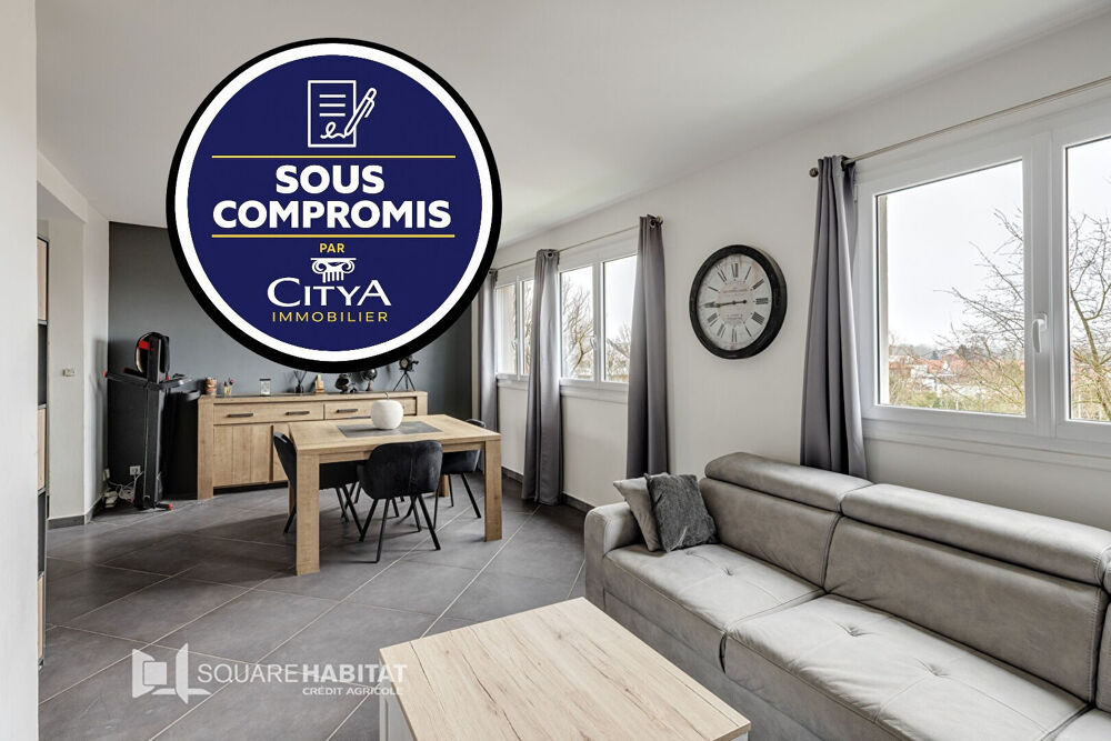 Vente Appartement Appartement Villeneuve D Ascq 4 pièce(s) 80 m2 Villeneuve d ascq