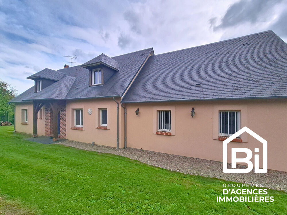 Vente Maison PROCHE HONFLEUR - Maison 8 pièces de 218 m2 Honfleur