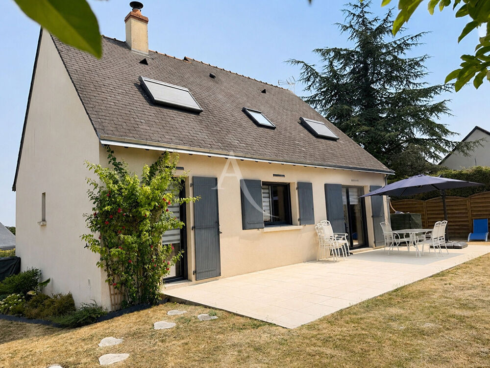 Spacieuse maison familiale 5 chambres et vie de plain pied - BAGNEUX