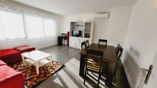  Appartement à louer 3 pièces 72 m²