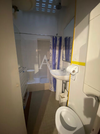  Appartement � vendre 1 pi�ce 25 m�