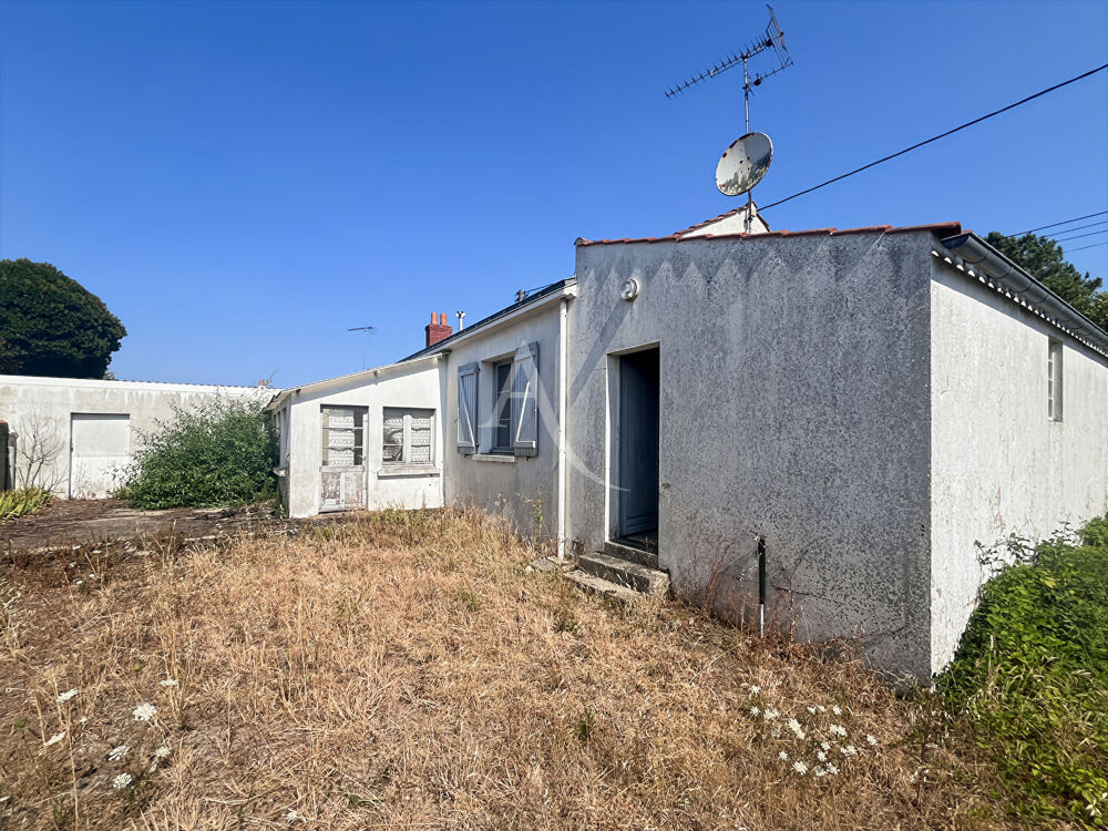 Vente Maison A VENDRE -  Maison de 97 m² à rénover - CHALLANS Challans
