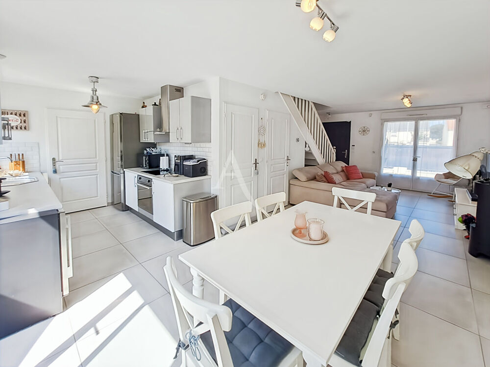 Vente Maison Maison Ollainville 5 pièces, 3 chambres et garage. Ollainville