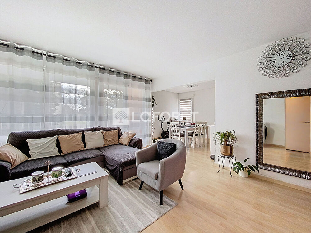 Appartement Vittel 5 pièce(s) 90 m2