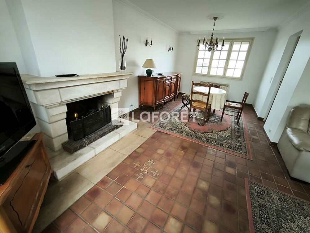 Maison Rosny Sur Seine 6 pièces 130 m²