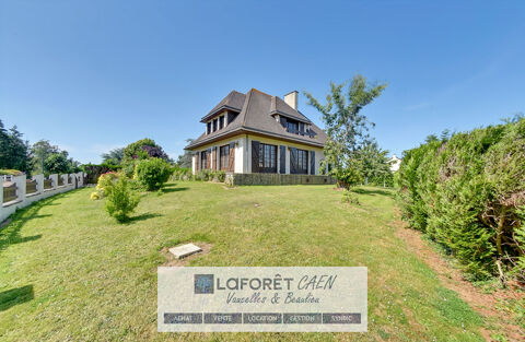   Pavillon d'architecte 8 pi�ces 228 m2 Amaye Sur Orne Maison - 8 pi�ce(s) - 228 m�