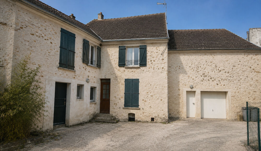 Maison Chateau Thierry 6 pièce(s) 155 m2