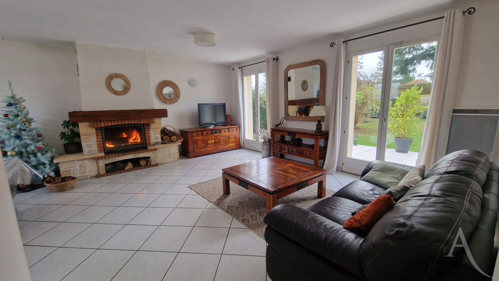 Vente Maison Belle maison sur S/sol total, 6 chambres sur 1573m� de terrain � PERDREAUVILLE Perdreauville