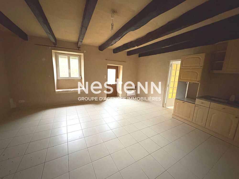 Vente Maison Charmante longère en pierre NON MITOYENNE de 3 pièces à vendre à Questembert Questembert