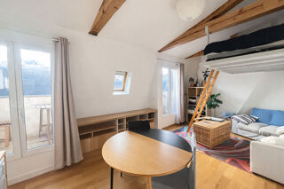  Appartement � vendre 1 pi�ce 29 m�