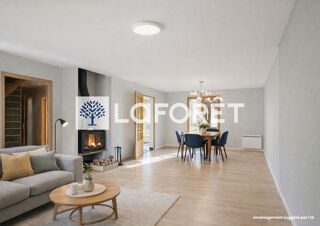  Maison à vendre 4 pièces 72 m²