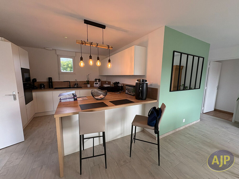 Location Maison Maison Contemporaine de Plain-Pied  * Callac Plumelec