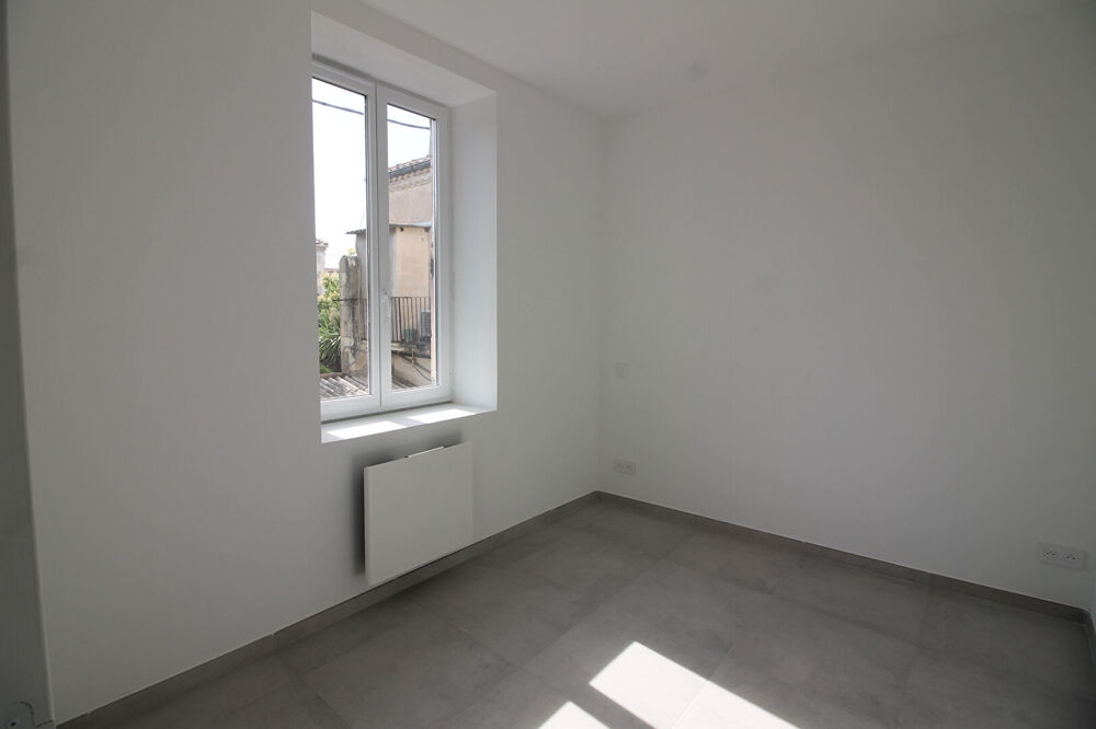 Location Appartement NIMES Quartier Grézan Bel appartement rénové P2 de 41,57m² au 1er étage Nimes